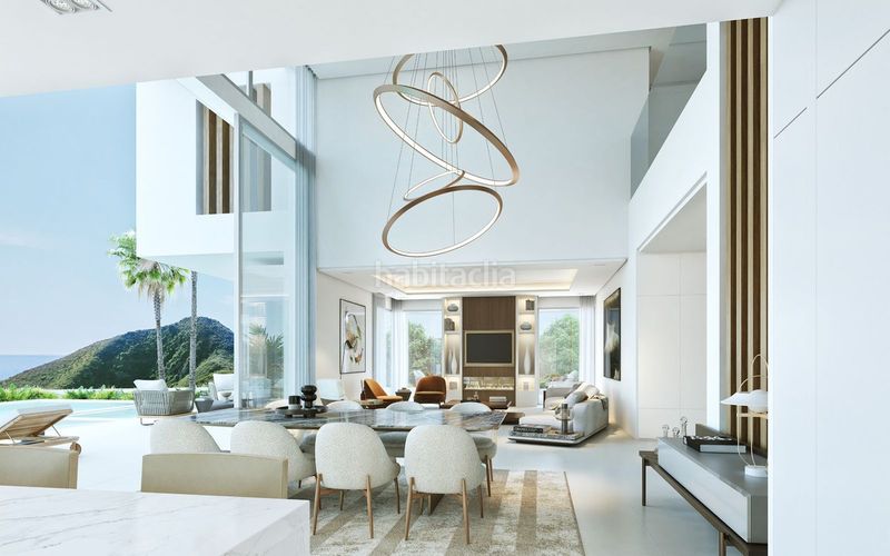 Foto ea4497d0-77b2-4dbd-bd2e-2e6fb4b159f5. Casa adossada amb aparcament a Ojén pueblo Ojén