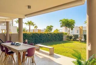 Etagenwohnung in Cabopino - Artola