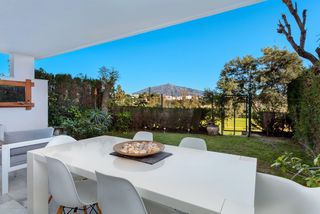 Appartamento in Guadalmina Baja