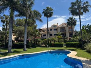 Flat in Puerto Banús