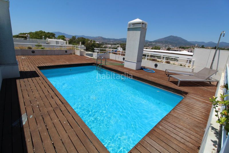 Foto 43147857-d8da-4d2f-8274-51b71aab3e31. Àtic a Puerto Banús Marbella