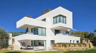 Casa adossada a Benahavís pueblo
