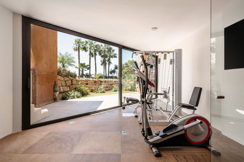 Foto 23ecc7fa-ce4a-4235-96f3-39b014fc46fc. Casa adossada a los arqueros - puerto del almendro Benahavís