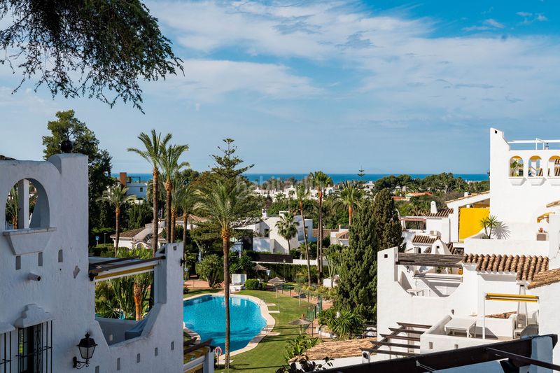 Foto 68dd8e91-b562-4115-ab91-cbe2da4c18a1. Pis a Las Brisas Marbella