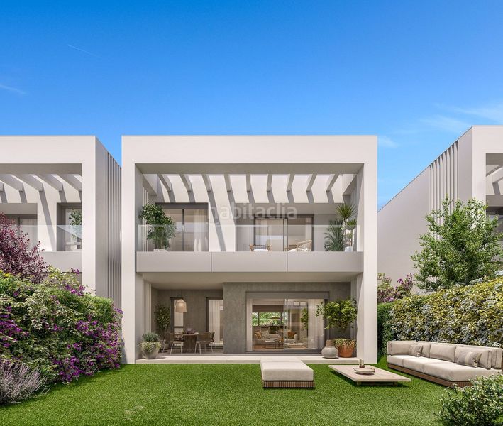 Foto 5672c72c-a823-4a42-a7fa-f381685a8798. Casa adossada a Elviria Marbella