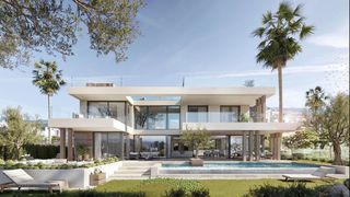 Reihenhaus in Montemayor - Marbella Club