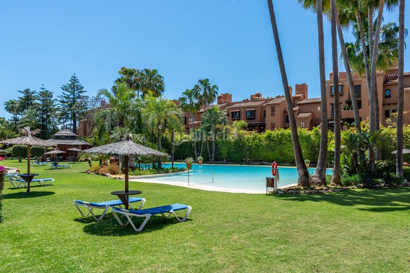 Foto b07c51fa-e799-46c9-b001-ebef119144fa. Pis amb aparcament a Guadalmina Baja Marbella