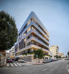 Etagenwohnung in Paseo Marítimo Oeste - Pacífico