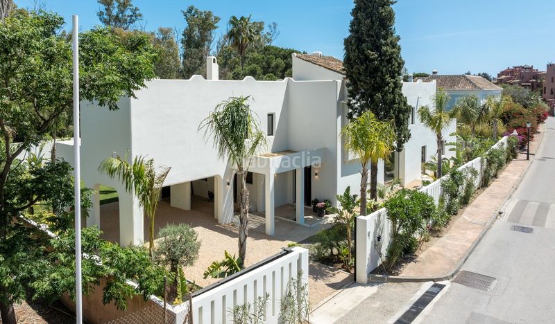 Foto 15d18296-e42a-440c-b123-9521dc8bfc14. Casa adossada a Guadalmina Baja Marbella