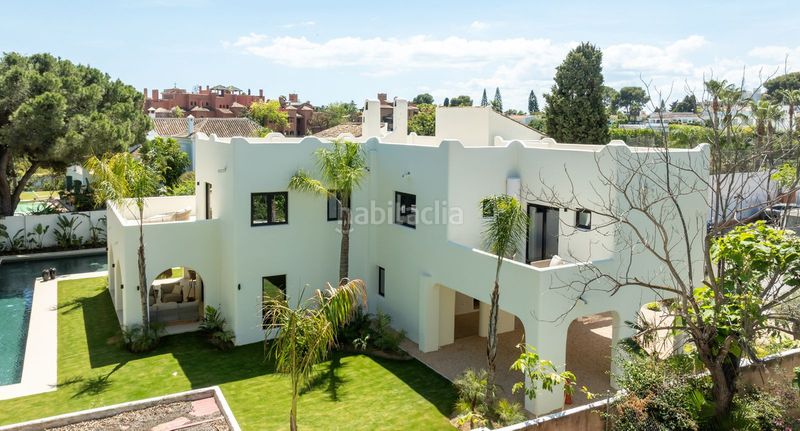 Foto 55b8ff6c-8b65-4091-a86b-d027626df3ed. Casa adossada a Guadalmina Baja Marbella
