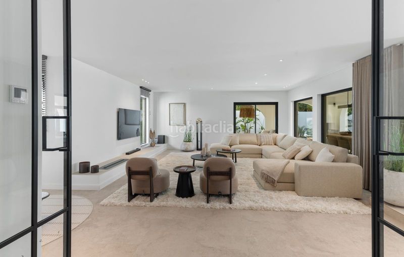 Foto 6ca0cef4-3b01-431e-b664-15572bd93621. Casa adossada a Guadalmina Baja Marbella