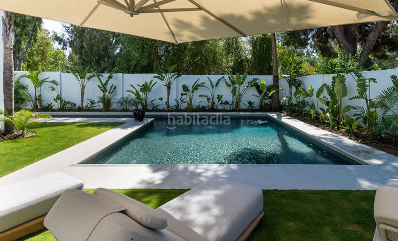 Foto a07a92ea-07c5-4bd4-b357-1d8d81cf29a3. Casa adossada a Guadalmina Baja Marbella