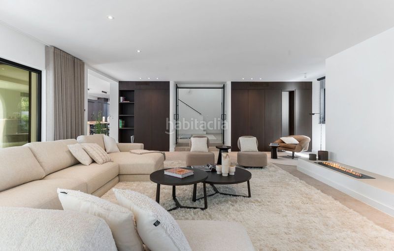 Foto f03bd92a-a5ab-41fd-a492-9e2a51a75f26. Casa adossada a Guadalmina Baja Marbella