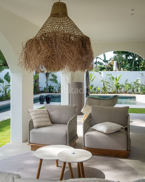 Foto fdf38ab2-6147-4317-a13f-f8145de32b92. Casa adossada a Guadalmina Baja Marbella