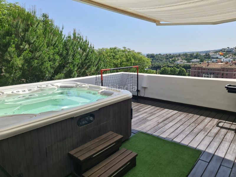 Foto 261c2181-6d79-41a2-8e6d-97585d5051ee. Ático en Los Flamingos Benahavís