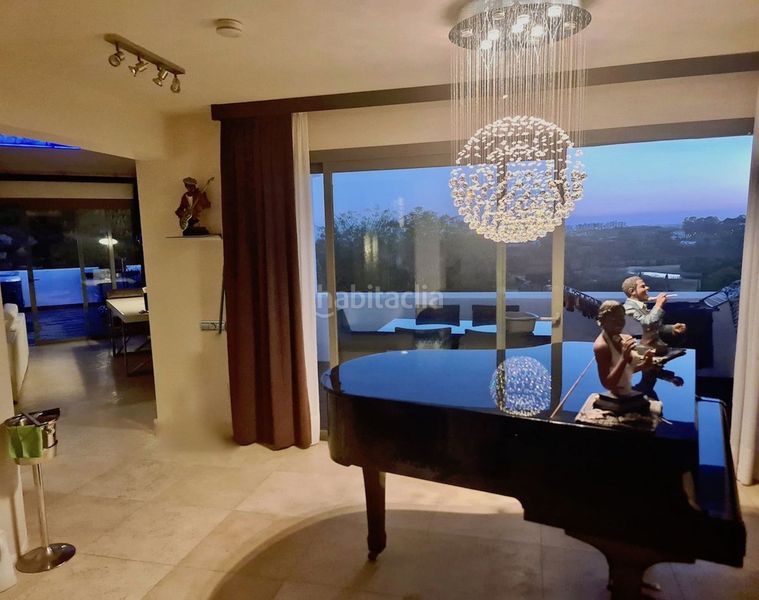 Foto 8f38a66a-3af8-43b8-b89e-33af5e53407d. Ático en Los Flamingos Benahavís