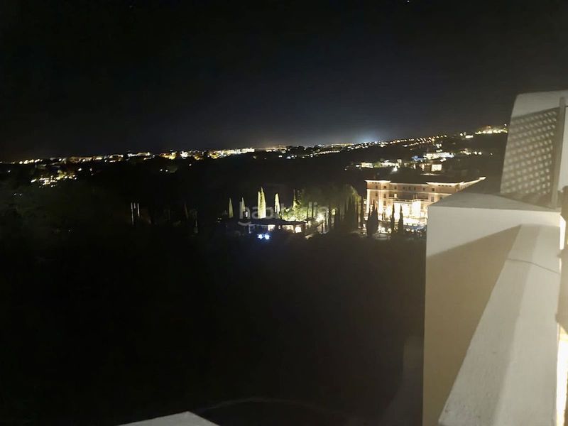 Foto ce376f67-a94a-4d6e-a2f5-fce45db52a52. Ático en Los Flamingos Benahavís