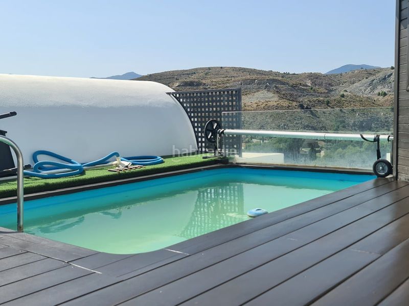 Foto fd41f82b-72f4-459e-98ce-1721062bc016. Ático en Los Flamingos Benahavís