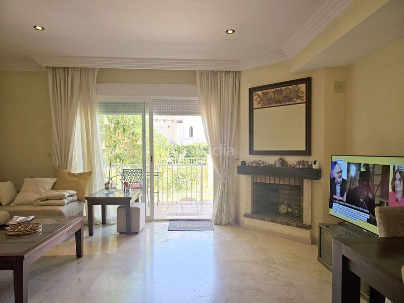 Foto 05e7117a-de33-43f4-a001-146f7545db82. Casa adossada amb aparcament a El Rosario - Ricmar Marbella
