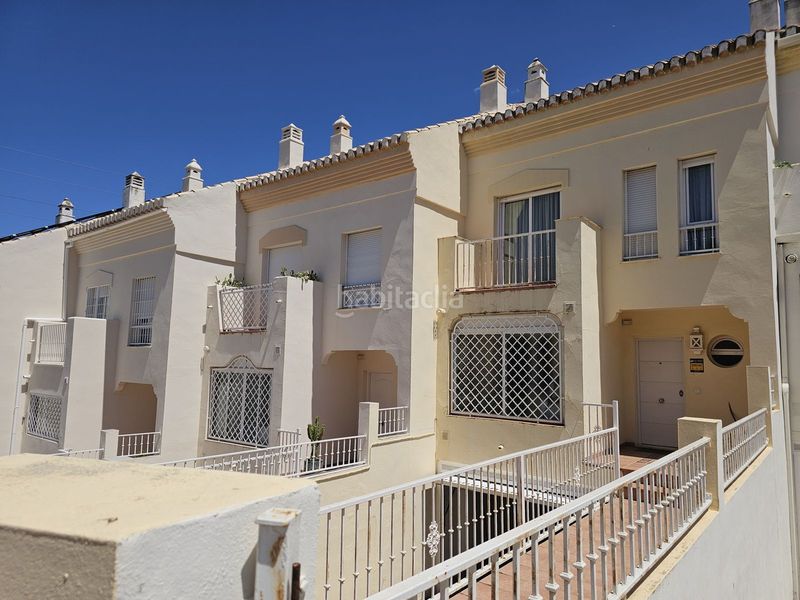 Foto a878f1c9-d958-4ac5-a2bd-efba9a93e886. Casa adossada amb aparcament a El Rosario - Ricmar Marbella