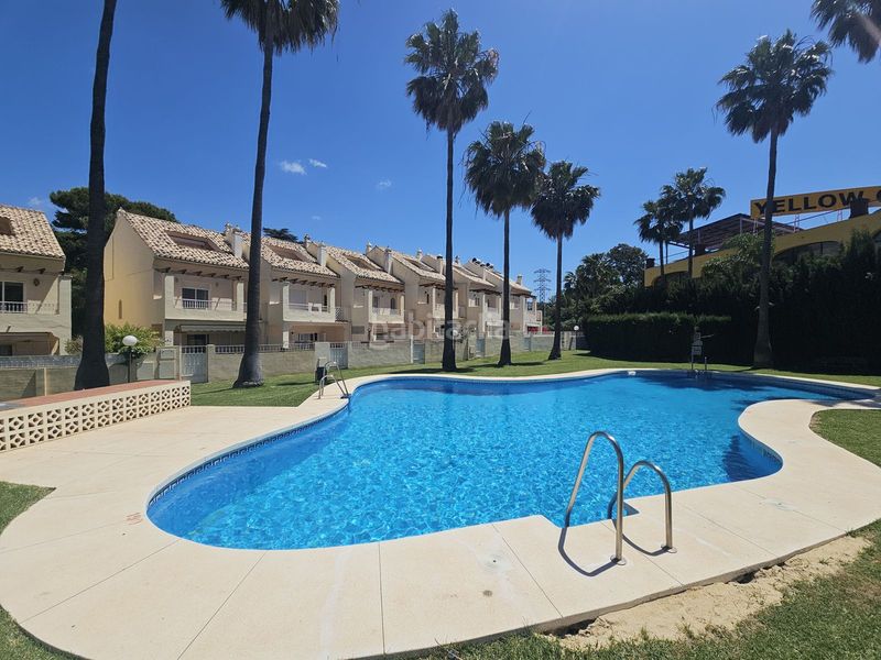 Foto c99c47c9-54d4-4e6a-9c8d-a3b41fb746c4. Casa adossada amb aparcament a El Rosario - Ricmar Marbella