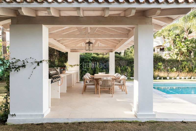 Foto c4a00f64-4f65-41b6-8f6f-1e28cf36fad5. Casa adossada a los arqueros - puerto del almendro Benahavís