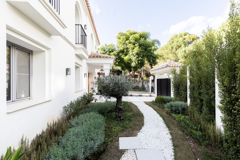 Foto d2c6db9d-95f4-4983-8cfb-01f898911994. Casa adossada a los arqueros - puerto del almendro Benahavís