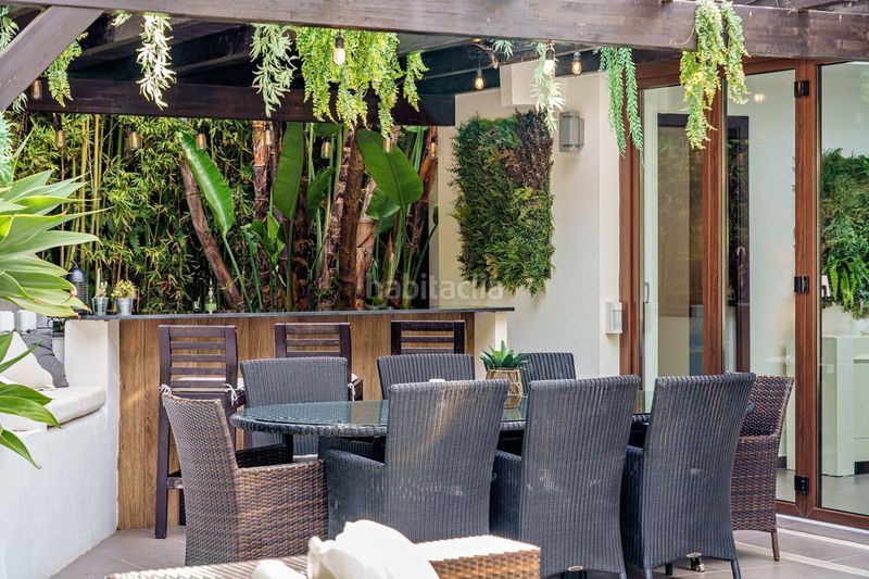 Foto bab8f4ae-3e8a-4364-863d-9ac3bd655b07. Casa adossada a El Rosario - Ricmar Marbella