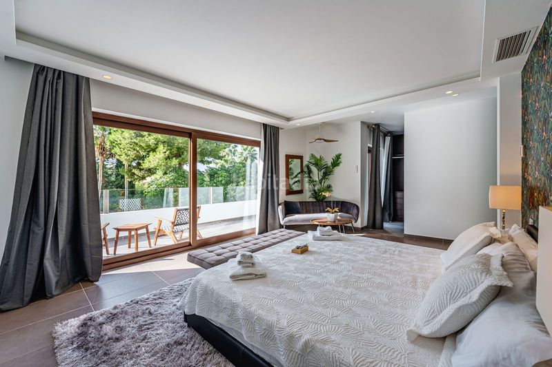 Foto cea69d3e-03dc-4e22-b4c7-5a643d801e8d. Casa adossada a El Rosario - Ricmar Marbella