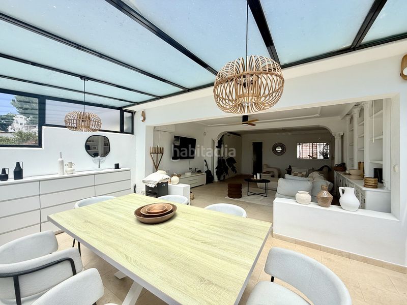 Foto a46ebfcc-d399-450c-b687-b0f3e30fe938. Casa adossada a Las Brisas Marbella