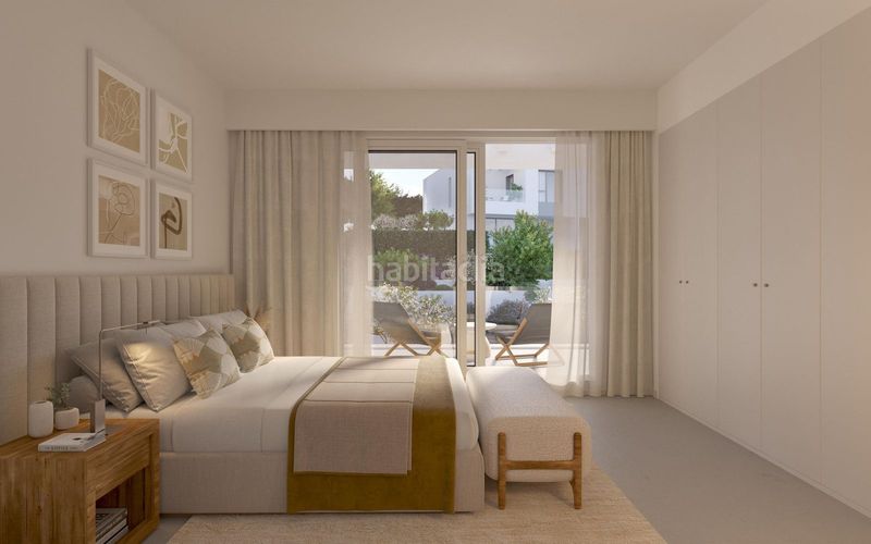 Foto b495a488-11df-46d6-8932-7bc6fd6909d0. Casa adossada amb aparcament a Elviria Marbella