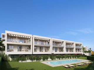 Semi detached house in Elviria