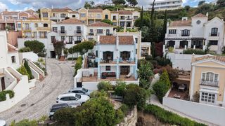 Casa adossada a Benahavís pueblo