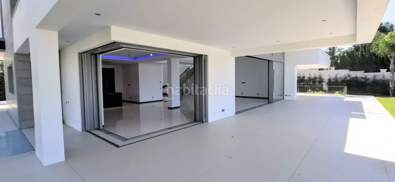 Foto d28c6d76-f4de-44ff-a776-3509dd14941d. Casa adossada a Guadalmina Baja Marbella