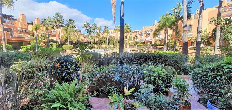 Foto f11b22b1-3229-4794-aaf9-459f15e05f05. Casa adossada amb aparcament a bahía de Marbella Marbella