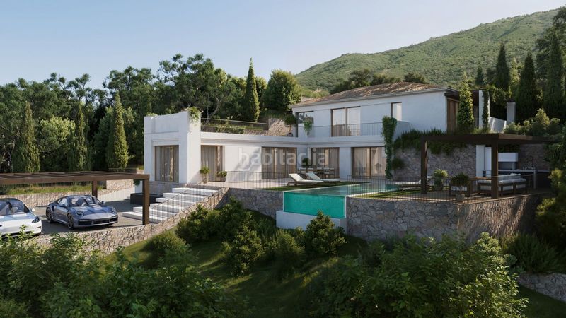 Foto 9fe2356b-a73c-4c07-9018-f75438d64e56. Casa adossada a Elviria Marbella