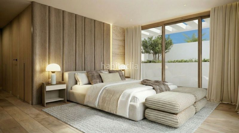Foto cd68ca05-5ac4-4644-83c3-063f09b79095. Casa adossada a Elviria Marbella