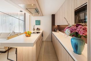 Flat in Marbesa