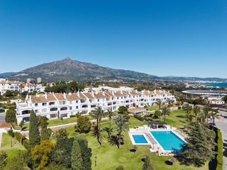 Etagenwohnung in Las Brisas