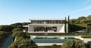 Semi detached house in Los Arqueros  - Puerto del Almendro