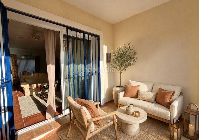 Foto db05a979-0da5-4367-a5e4-e38f331bf0d0. Casa adosada en Las Brisas Marbella