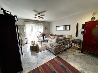 Casa adossada a Sierra Blanca