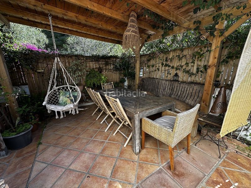 Foto c70b45b2-10d6-40f3-b244-cfb9cdf72f87. Casa adossada a Sierra Blanca Marbella