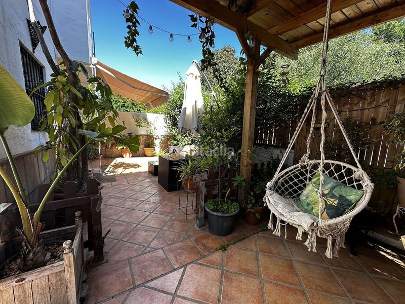 Foto e3f888cb-83a3-4edc-8299-21d09f22d66e. Casa adossada a Sierra Blanca Marbella