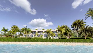 Terreny residencial a Guadalmina Baja