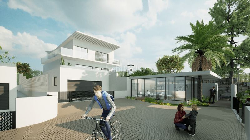 Foto 55813d83-8837-4a09-b3b2-78f0e96648ae. Casa adossada amb aparcament a La Cala Golf - Lagar Martell Mijas