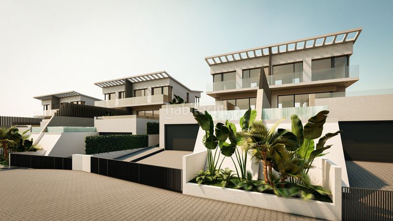 Foto d39a5661-529d-44d7-b142-ebfccc6d4704. Casa adossada amb aparcament a La Cala Golf - Lagar Martell Mijas