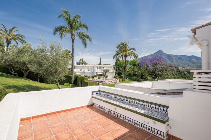 Foto 00508d14-693a-4b4d-ab26-99fcbcd7415e. Casa adossada a Aloha Marbella