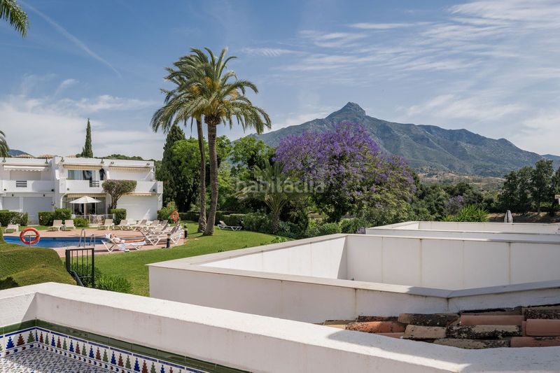 Foto 088953f0-fe05-4d27-a3c1-5ee936a316b8. Casa adossada a Aloha Marbella