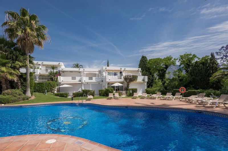 Foto f46a3c2a-eb4e-4175-b0bf-cb8da142d1c7. Casa adossada a Aloha Marbella